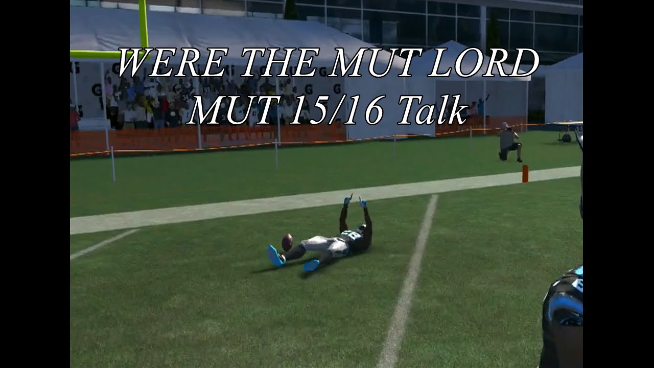 Madden 15 Gauntlet Mode - Were is the #MUT15 Gameplay ? - MUT 15 and 16 talk