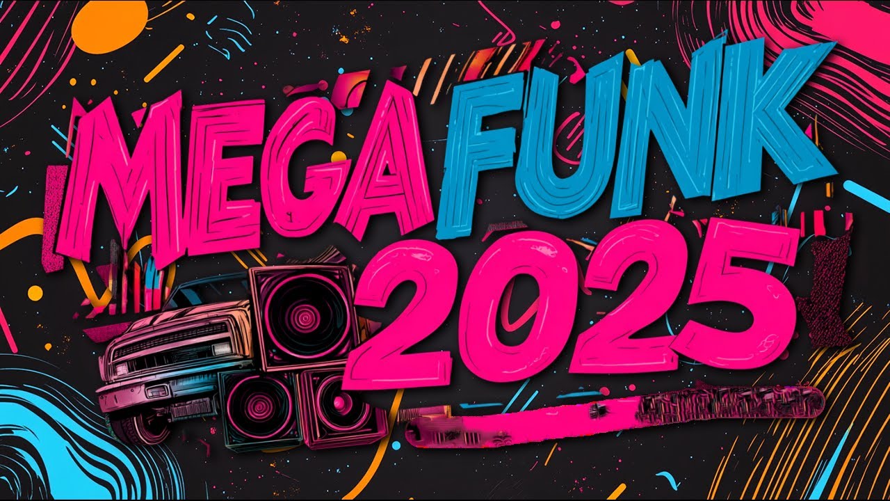 MEGA FUNK BRABO 2025 🔊 GRAVE SUJO PRA PARED&Atilde;O &ndash; VIRAIS TIKTOK