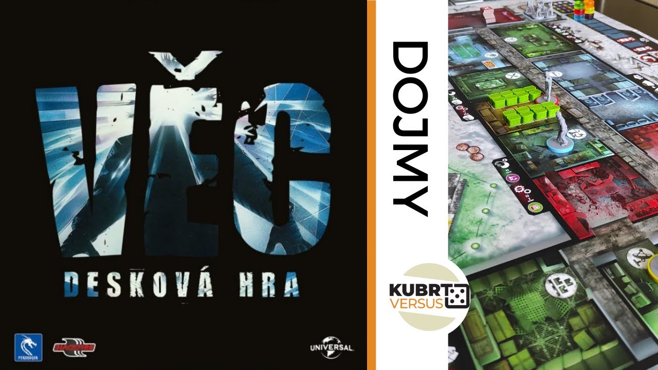 Jdeme na Věc. Nejnovější deskovku se skrytými rolemi