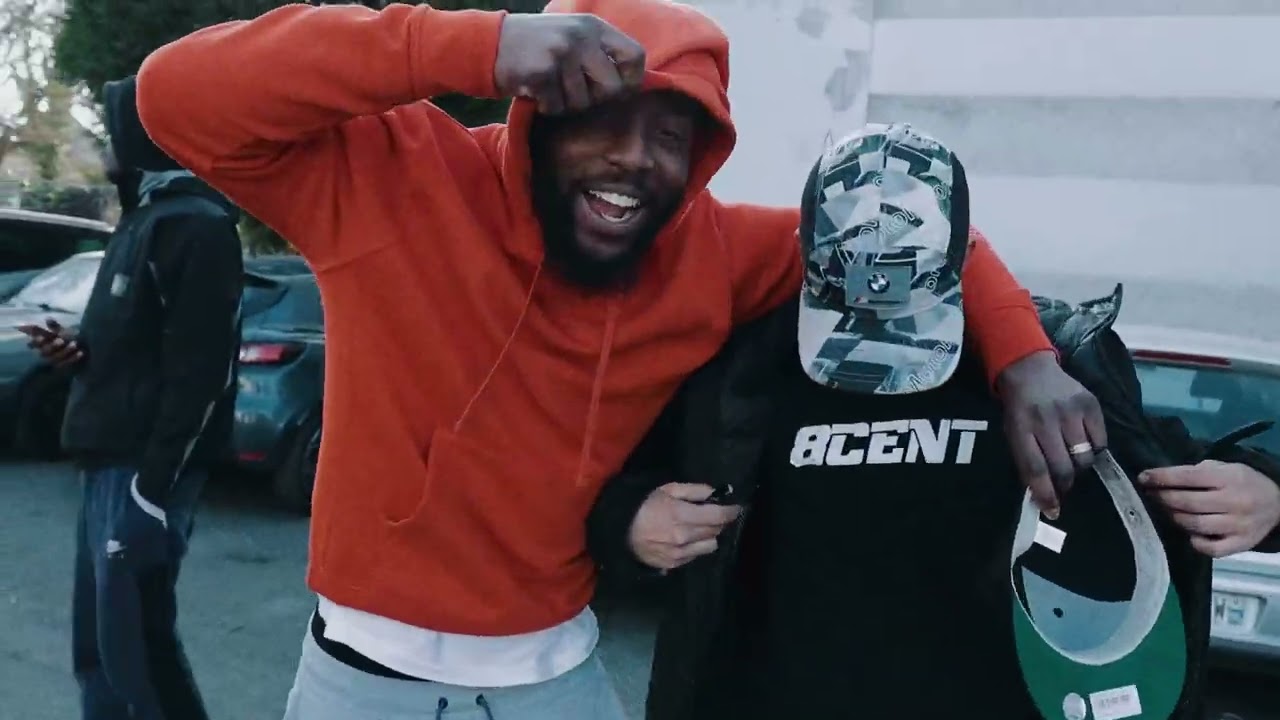 Djinte (8CENT) x Chikoo - F.T.P (Clip Officiel)