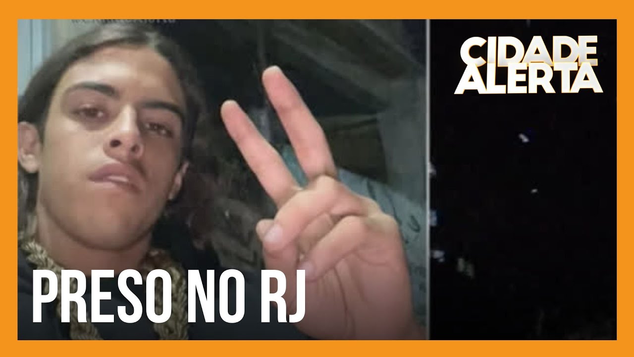 Traficante conhecido como 