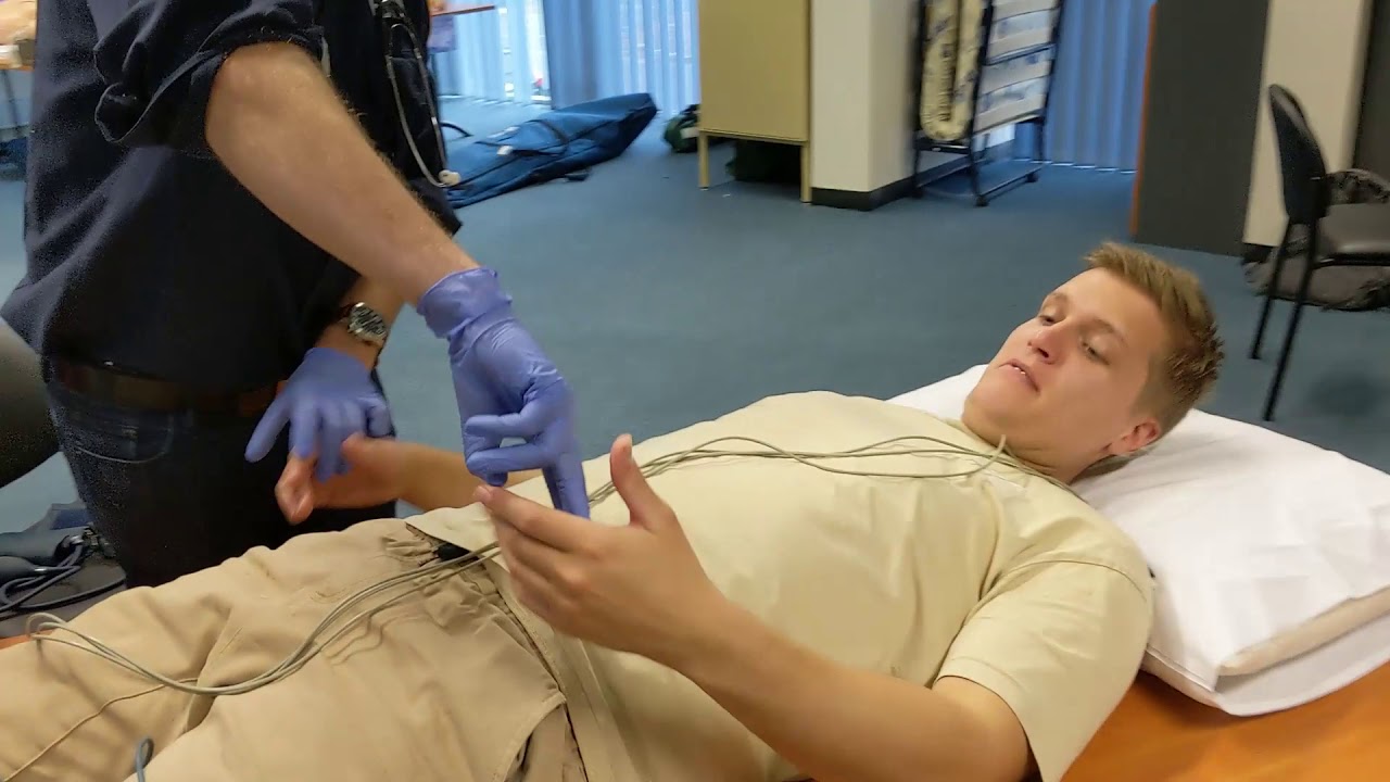 Patient Assessment & History Taking - Critical Care Paramedic