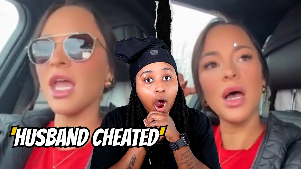 Woman HUSBAND got ANOTHER woman PREGNANT and she was ACCIDENTLY invited by his COUSIN 😱🤣