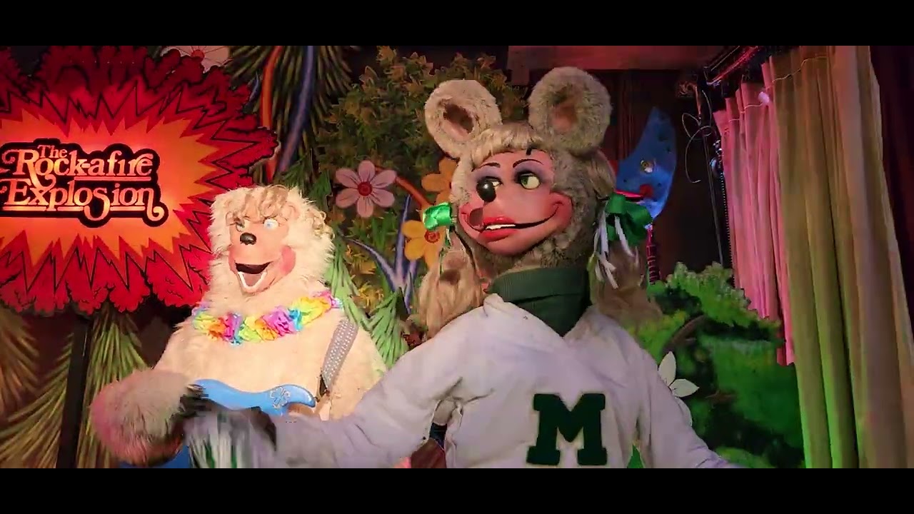 Billy Bobs Wonderland | (Rock-afire 3 Stage) Barboursville, WV (#2)