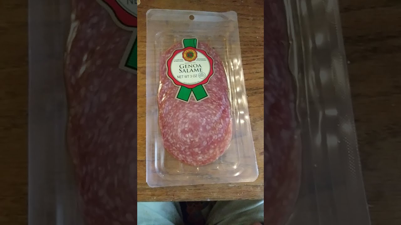 Daniele Genoa Salame Review