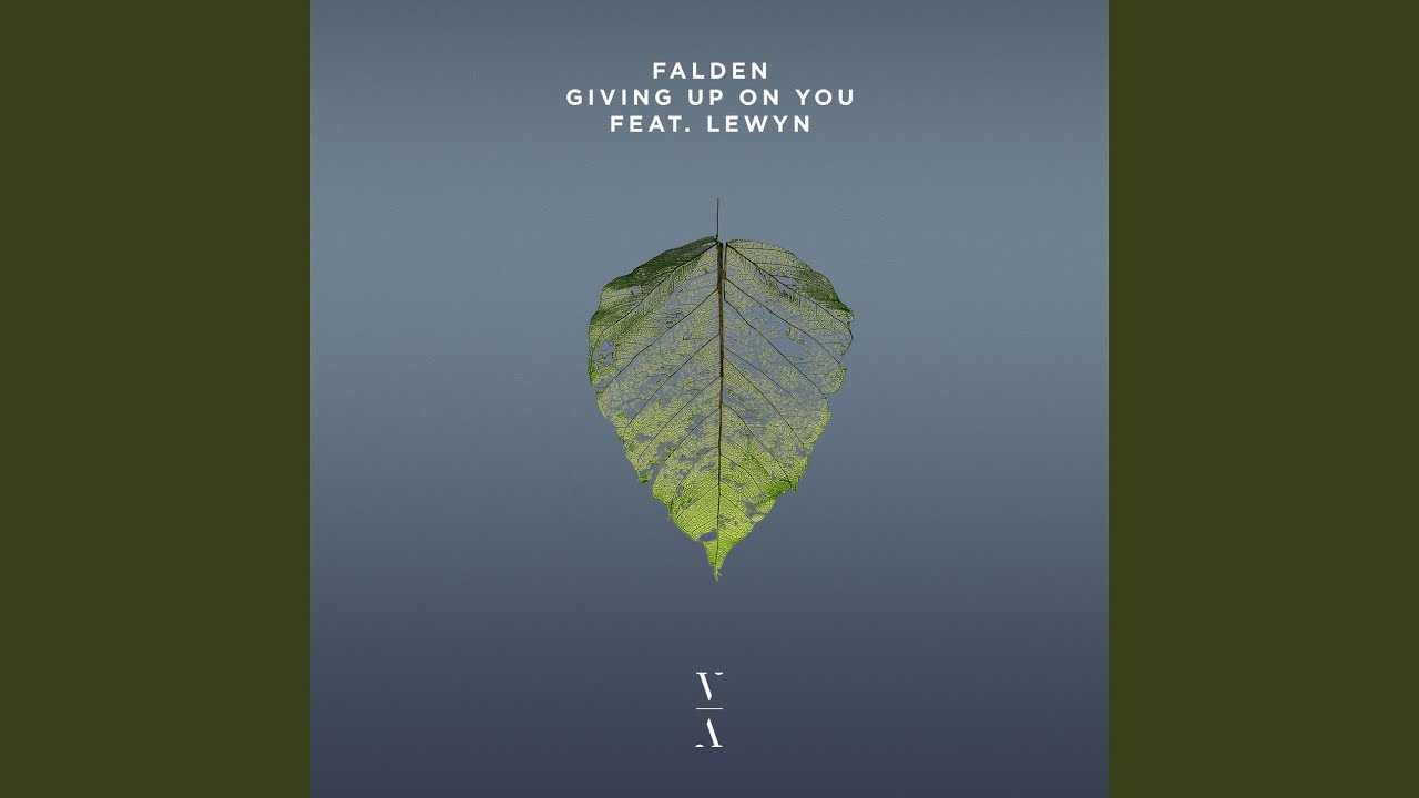 Giving Up On You (Extended Mix)