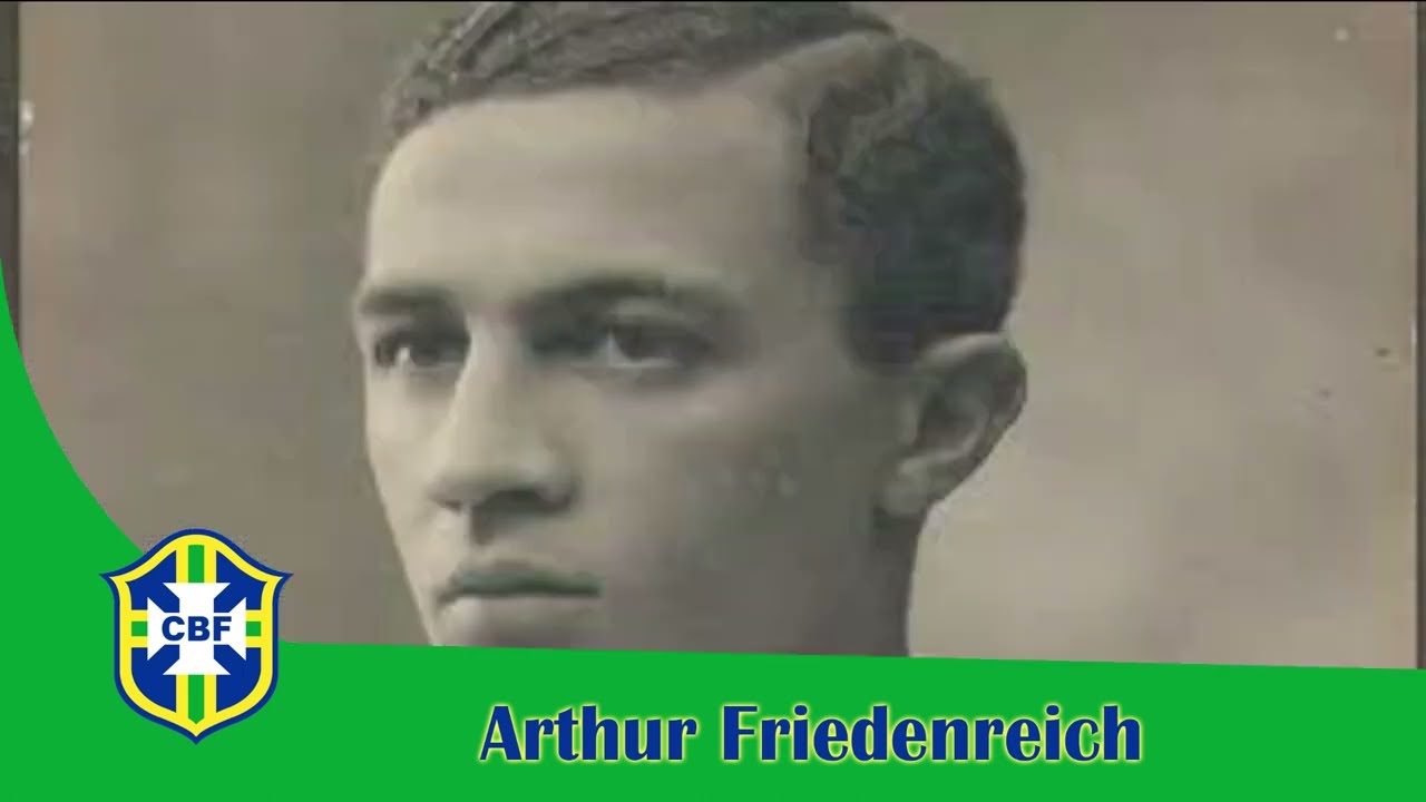 FRIEDENREICH: El Jugador con MÁS GOLES que Pelé! 👑 [¿Por Qué NADIE lo Recuerda?]