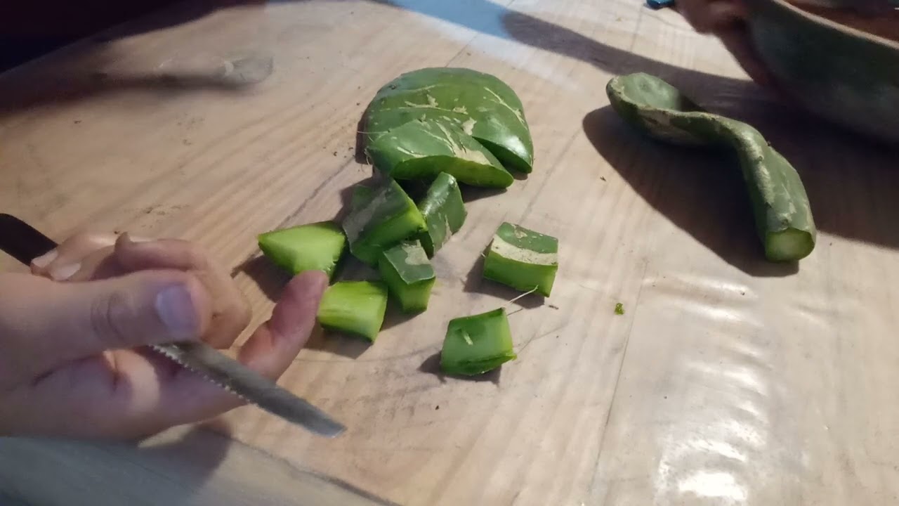 Agua de tuna 🙌.Para las pastas cerámicas,los engobes ,los revoques...♥️🦋