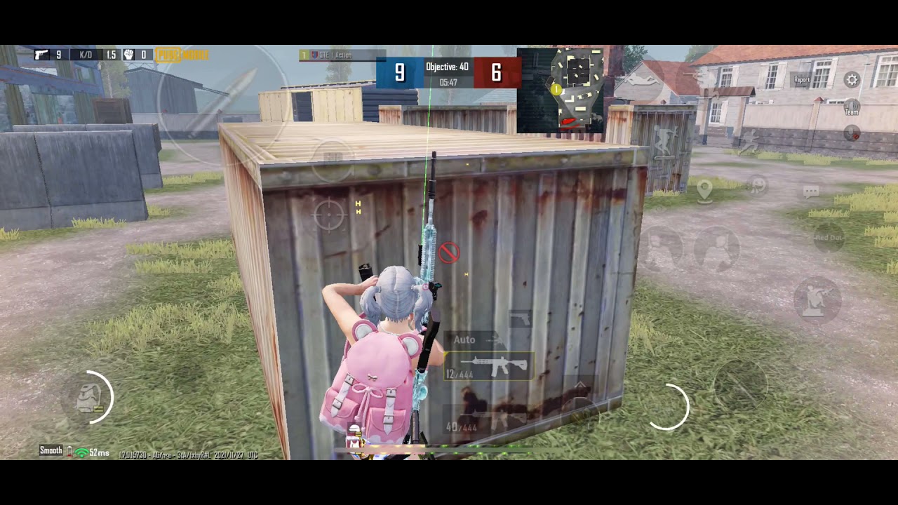 ANIFO vs ACTION TDM FRIEND MATCH🔥