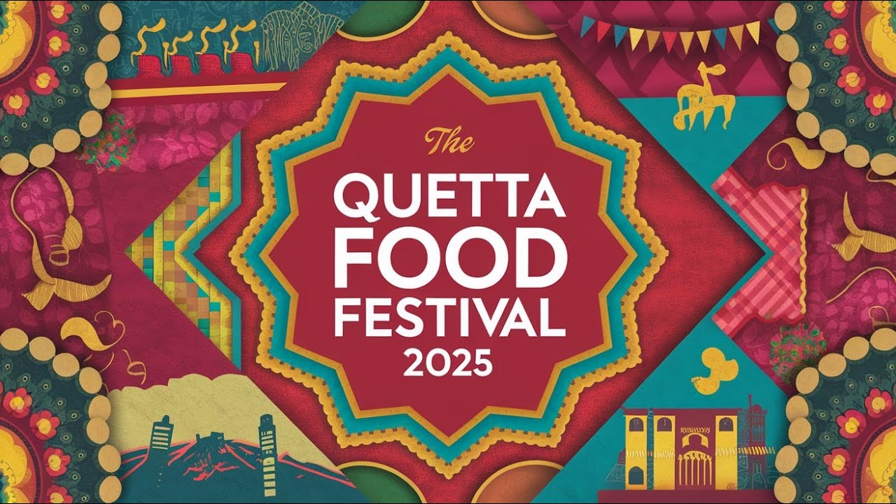🔥 BIGGEST FOOD FESTIVAL in QUETTA! | Quetta Eat Festival 2025 | Day 2-3 Highlights 🍔🎉