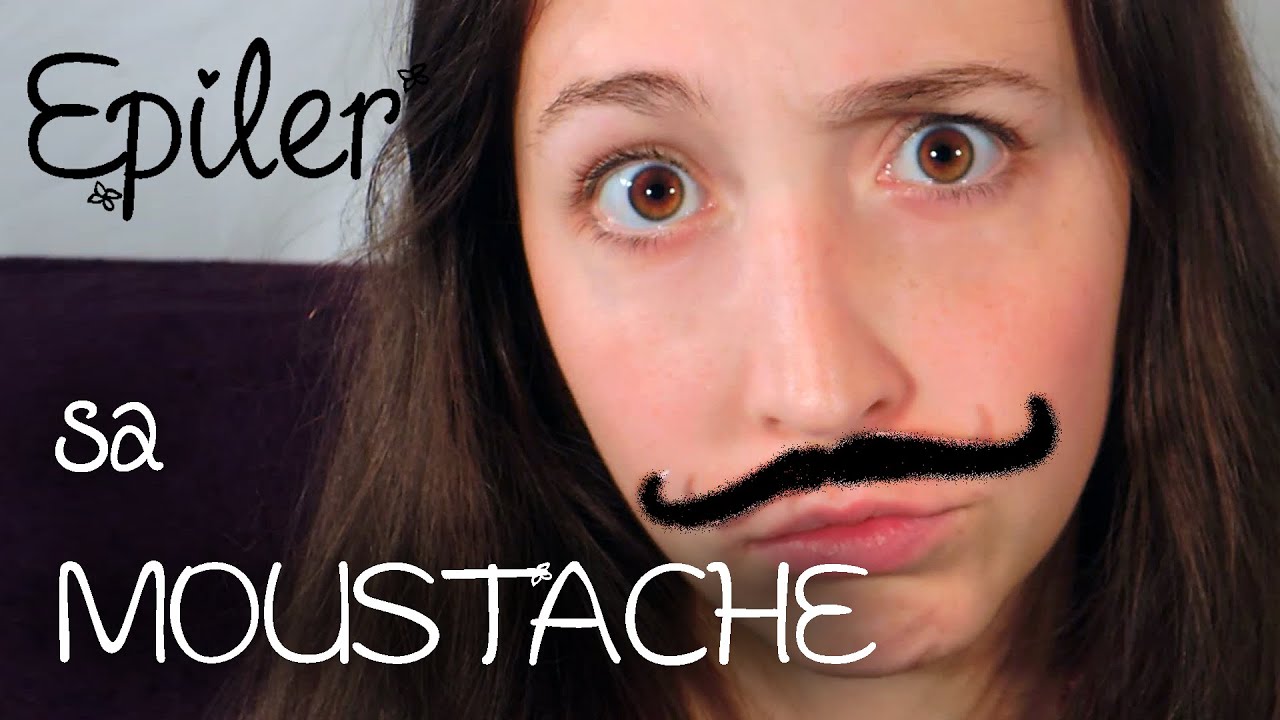 Epiler sa moustache : 5 solutions à l'essaie ! Que choisir ? -🌸163