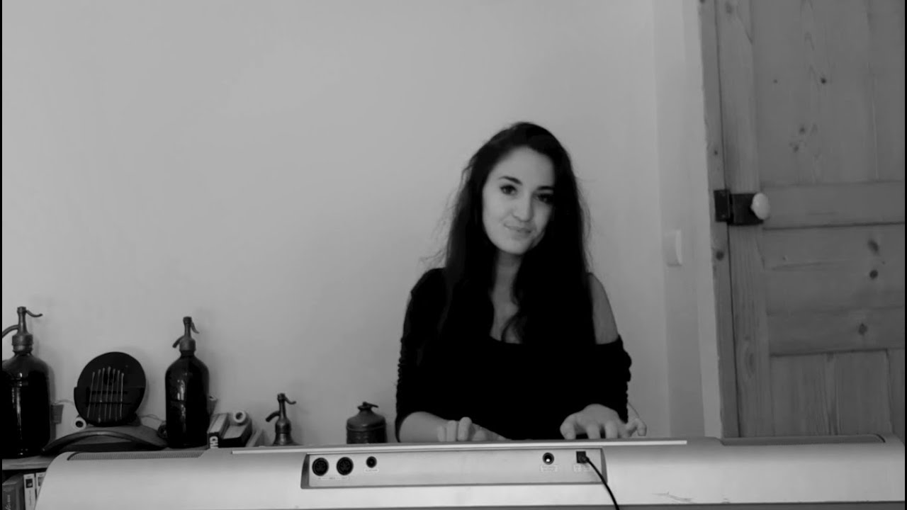 Oui ou non - Ang&egrave;le cover Ad&eacute;la&iuml;de Teranga