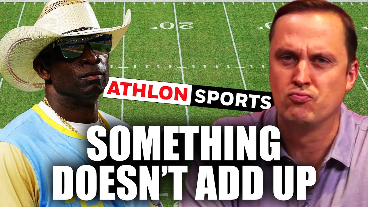 Colorado Football Report On Toxic Culture Fake? | OutKick Hot Mic