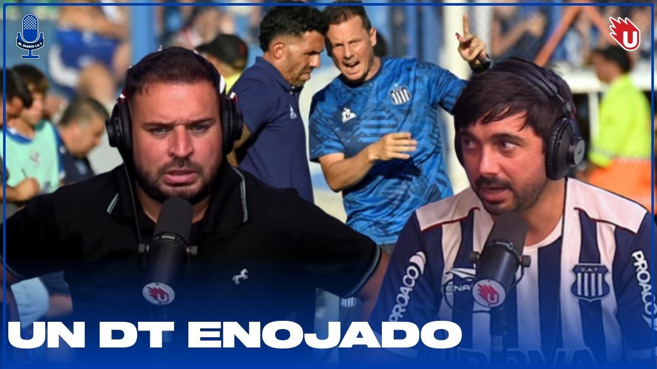 SUFRIENDO CLASIFICÓ TALLERES POR COPA | EL DIARIO LA T #192