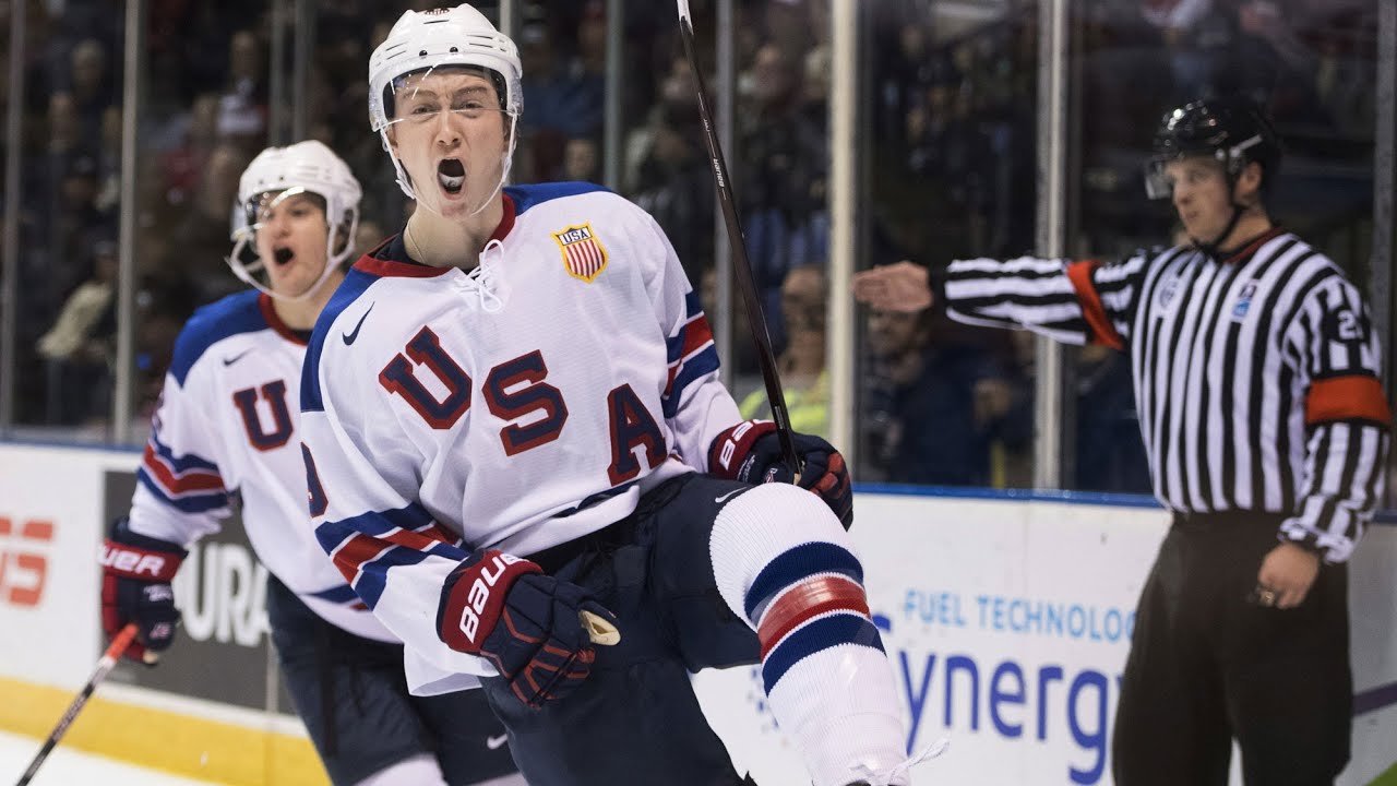 Tyler Madden Highlights from 2019-20 Season with Northeastern | LA Kings Prospects