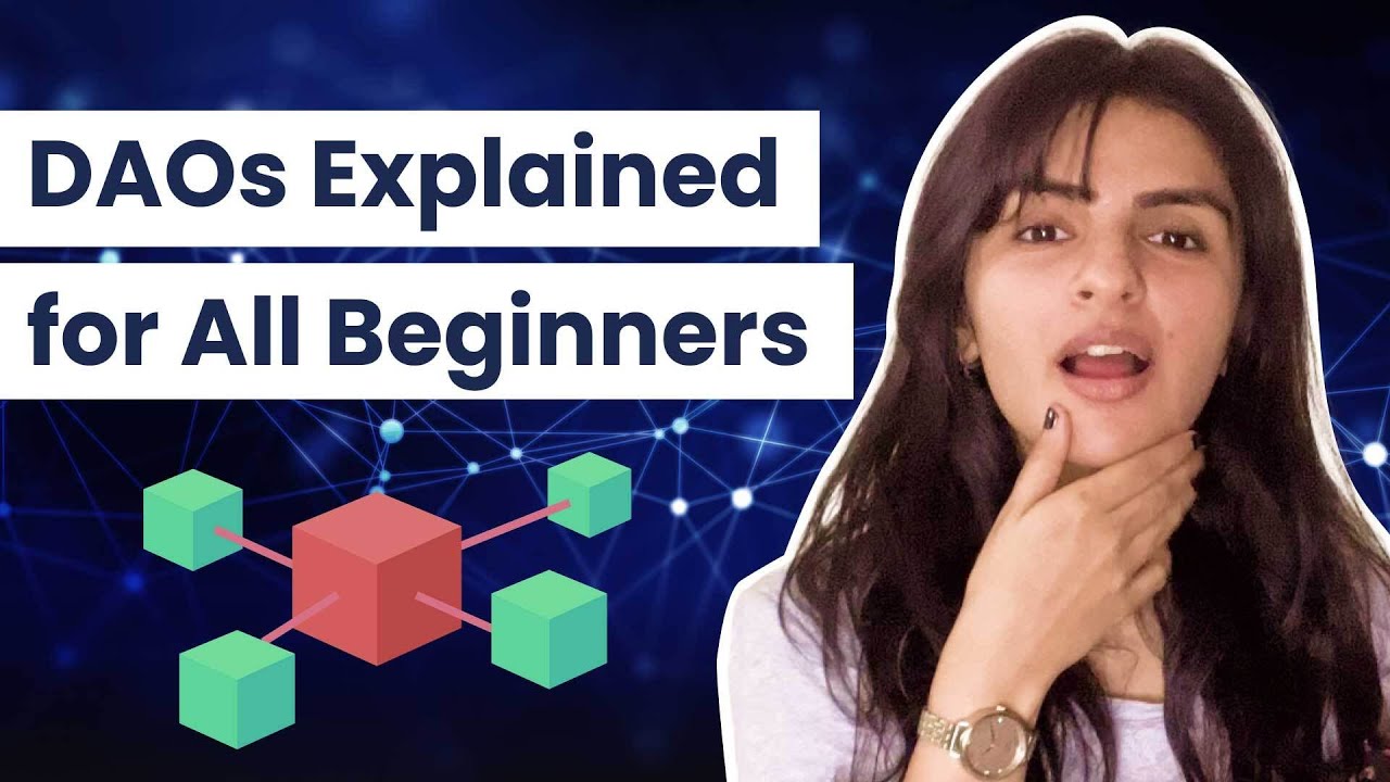 What are DAOs in Crypto? Explained in Hindi | Simple Guide to Decentralized Autonomous Organizations