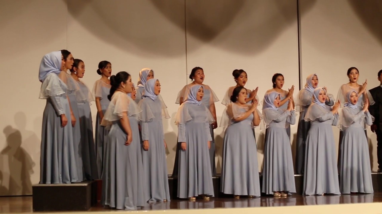 Paralumina - Birds Of Paradise (Tengsoe Tjahjono - Amillio Fahlevi) | Quadrivium Concert