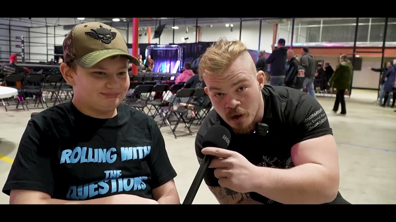 Rolling with Kam | Johnny Corso - Magnum Forever 01.17.26