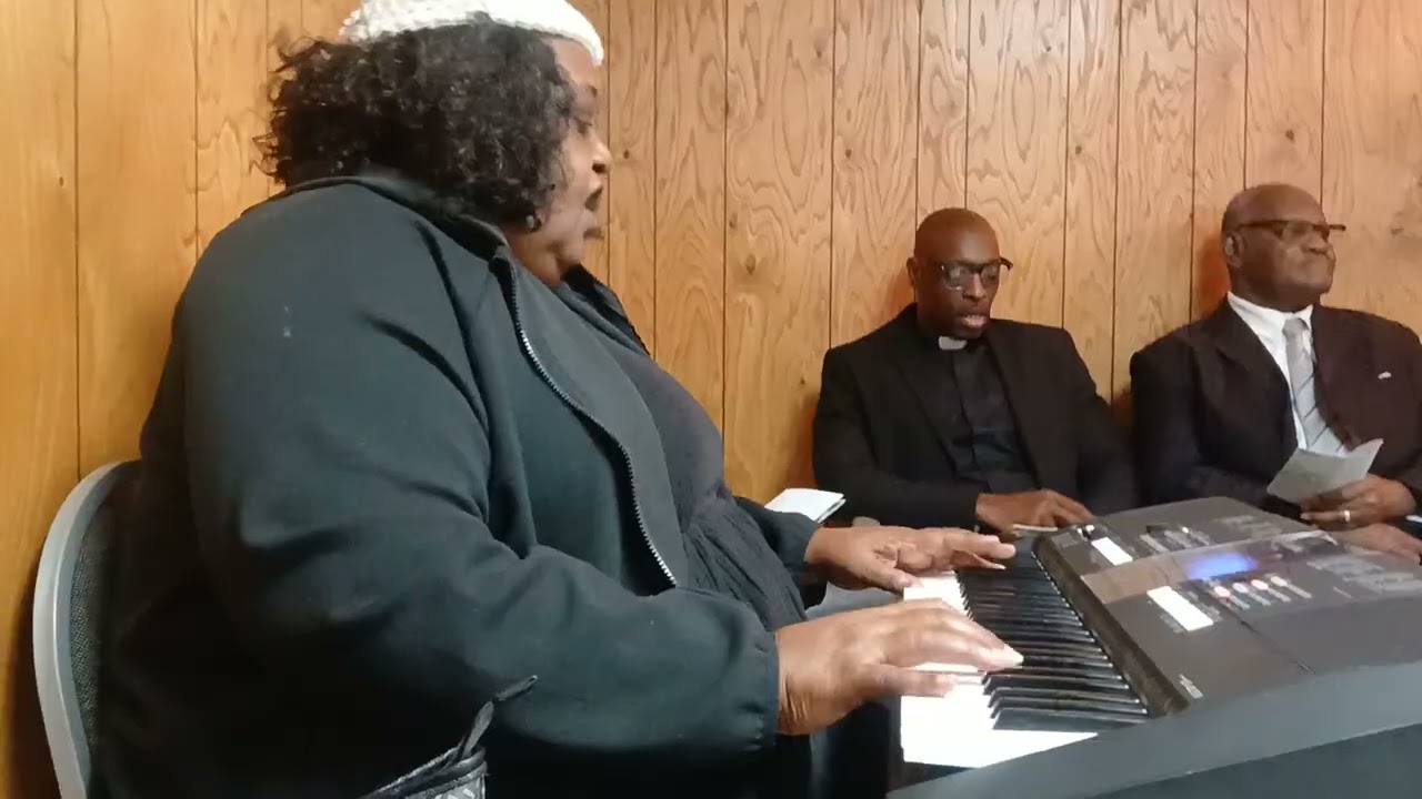Min. Brenda Rozier - FIGHT ON!