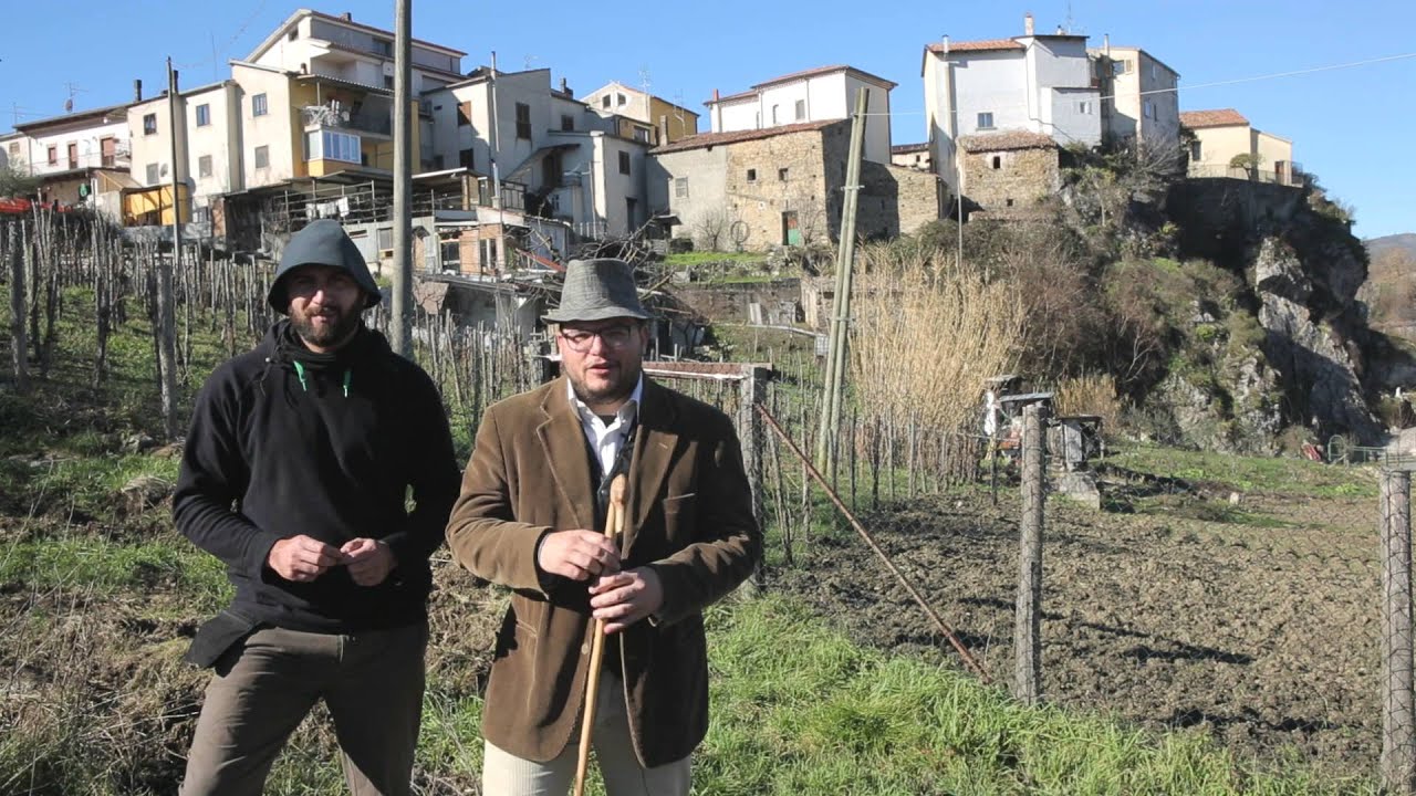 Il Carnevale di Satriano di Lucania (Potenza)