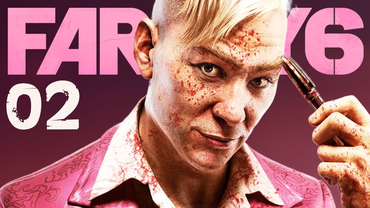 Jest POMPA! 🔥 FAR CRY 6 DLC PAGAN CONTROL PL Pagan Kontrola #2 Gameplay PL PS5 4K