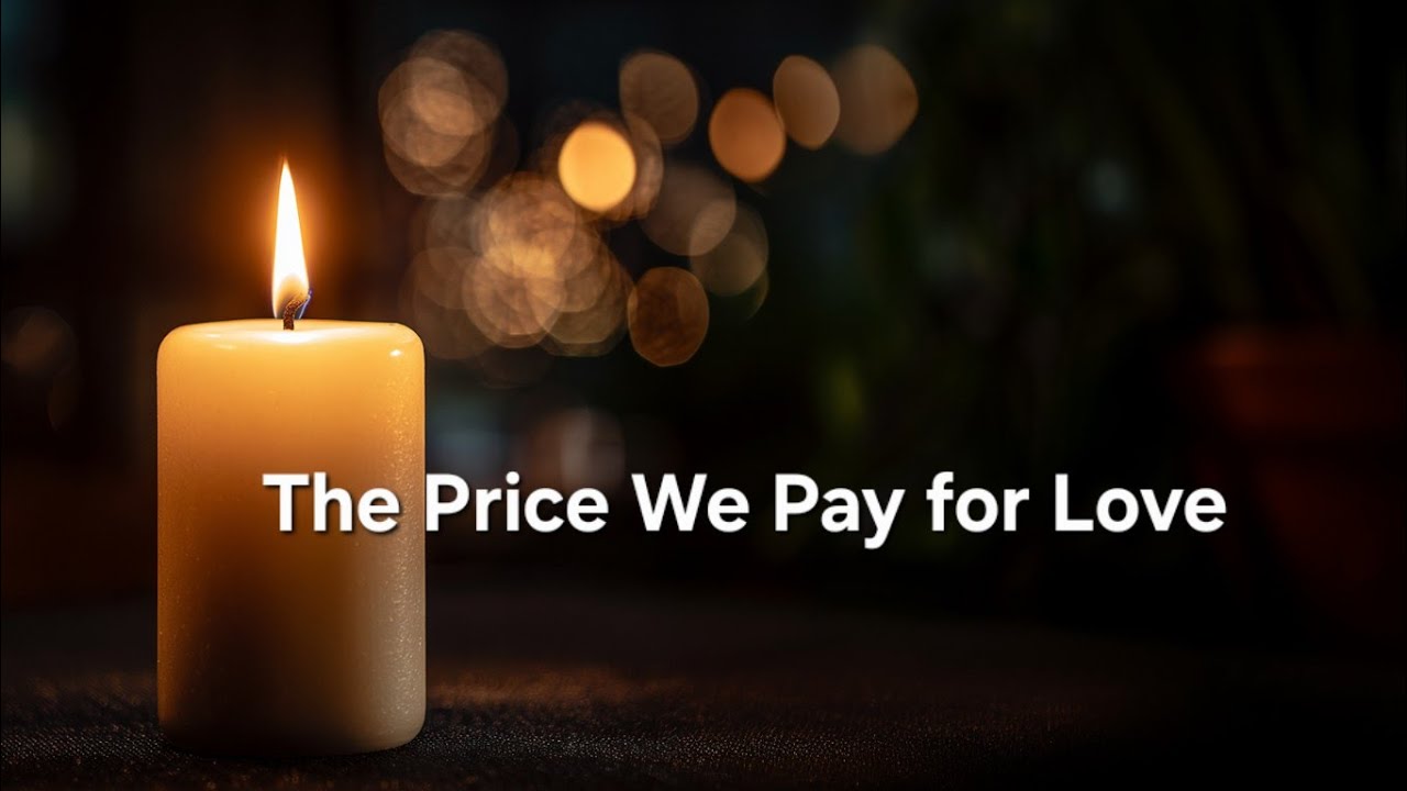 The Price We Pay for Love — A Song of Love Beyond Loss.