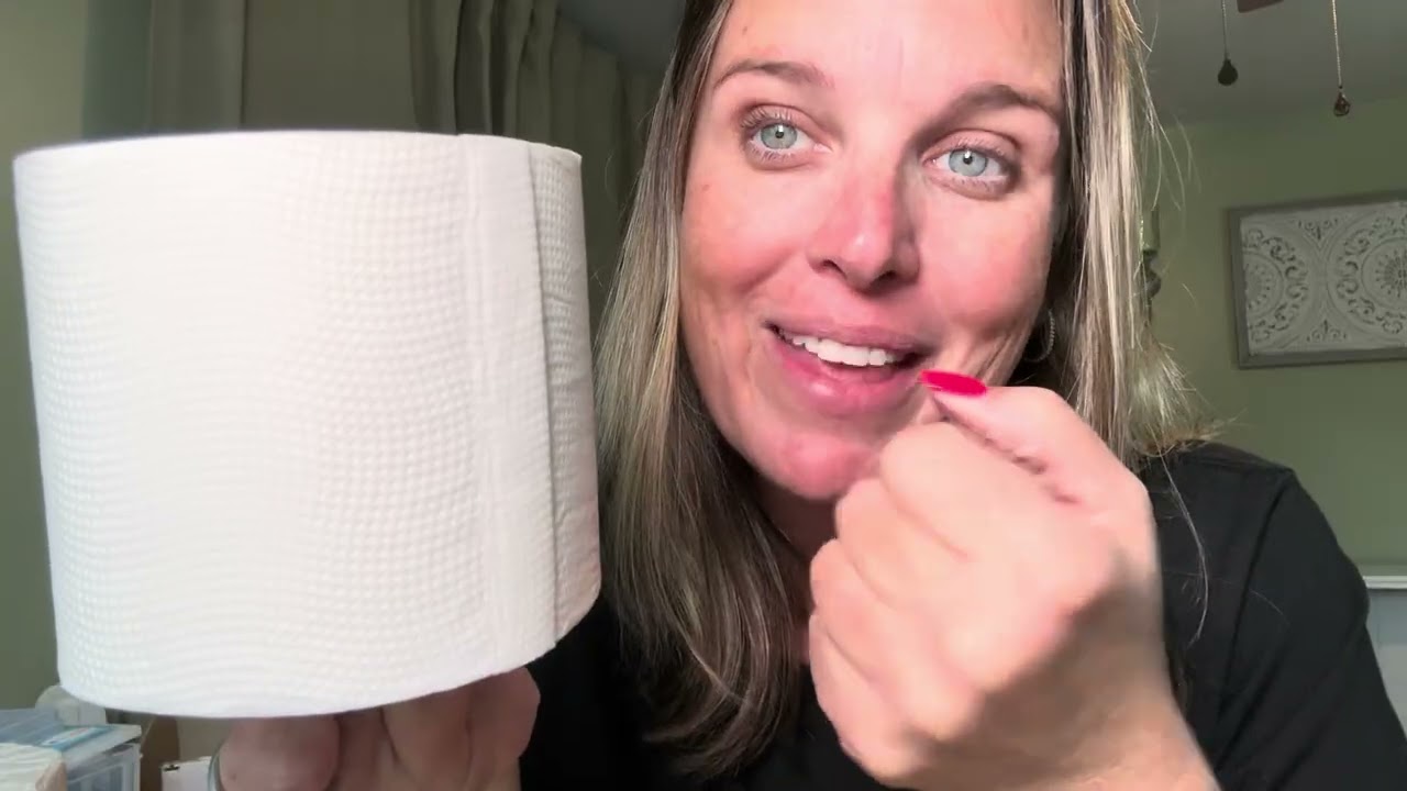 Bamboo Toilet Paper 3-Ply Tree Free for Your Home