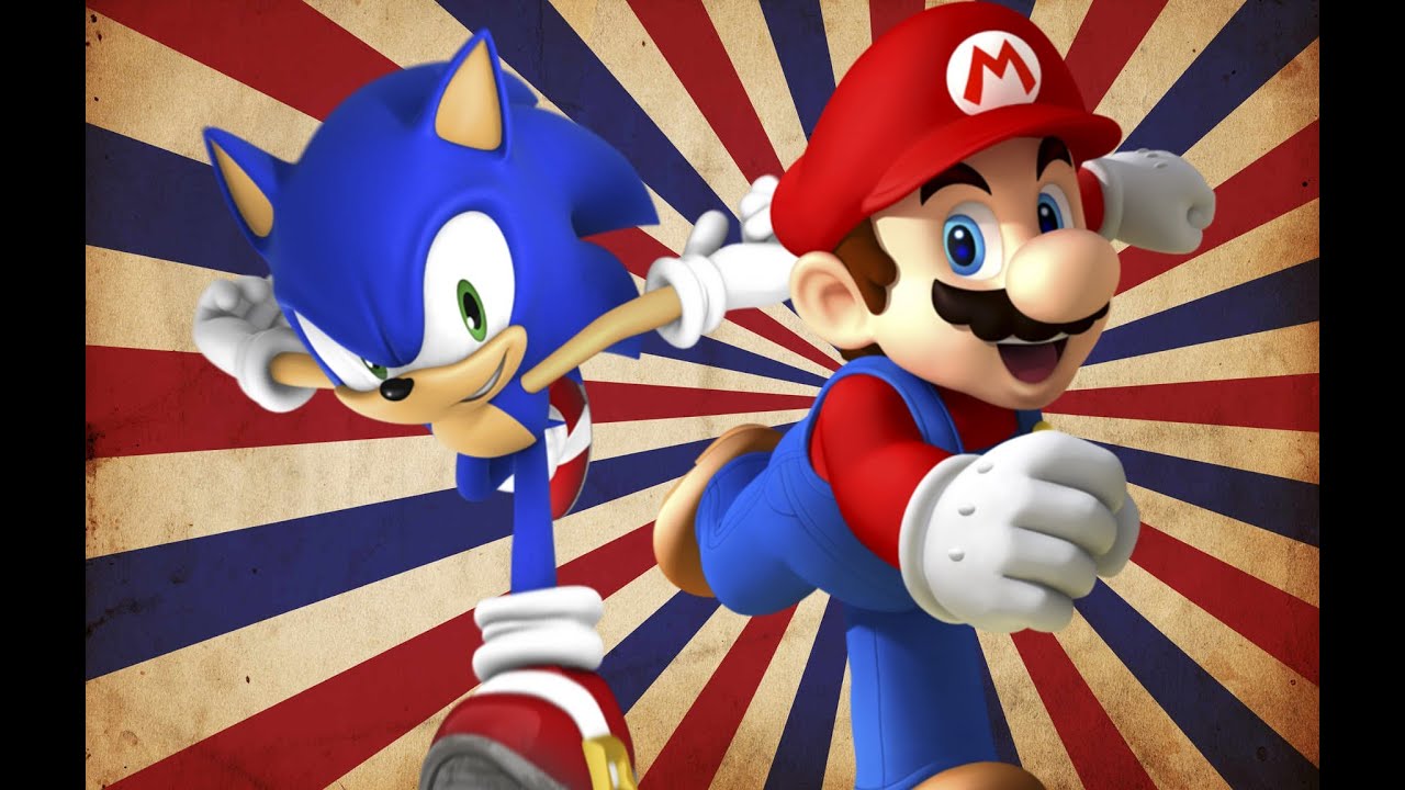 Mario VS Sonic: ¿Quién es el número 1? La opinión de Dross