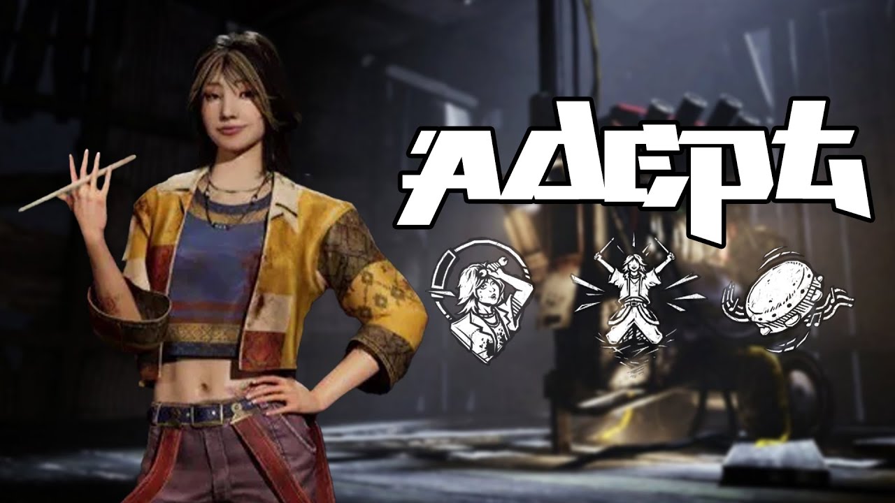 VEE BOONYASAK Dead By Daylight: Ruletka Adeptów #74 @GuGa Gamerka Ula