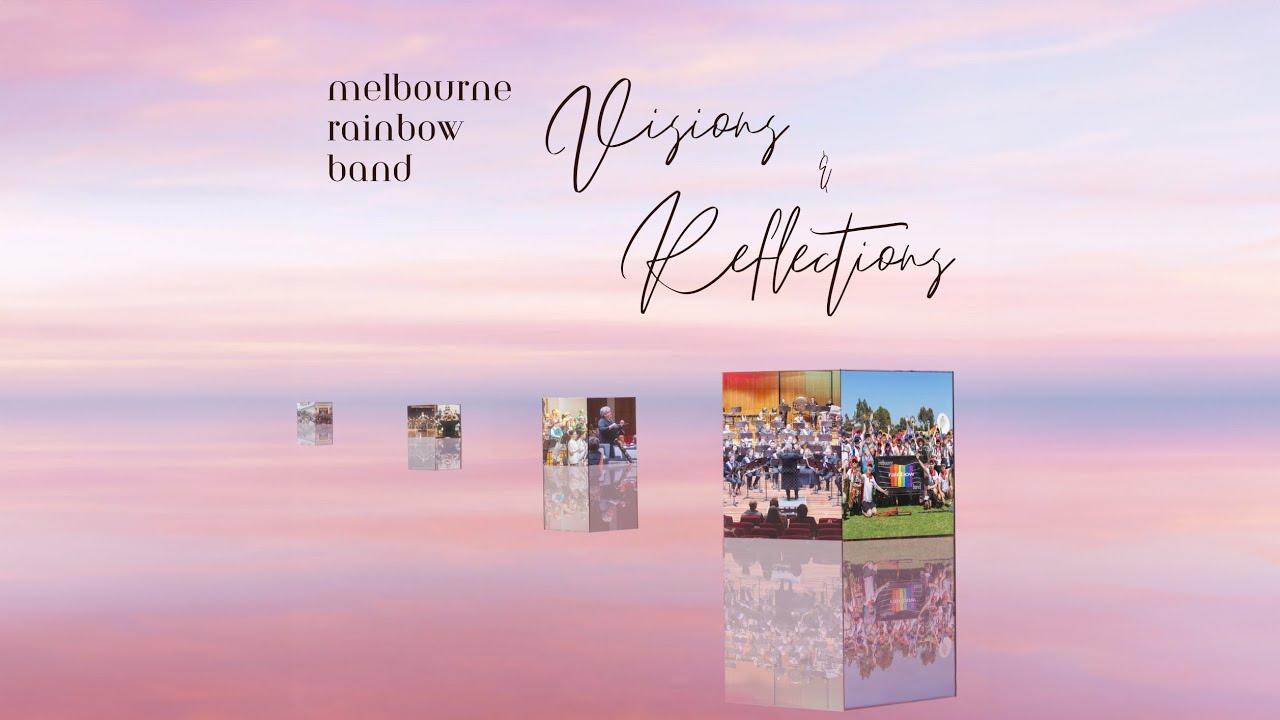 True Colours by Cyndi Lauper, arr Michael Brown