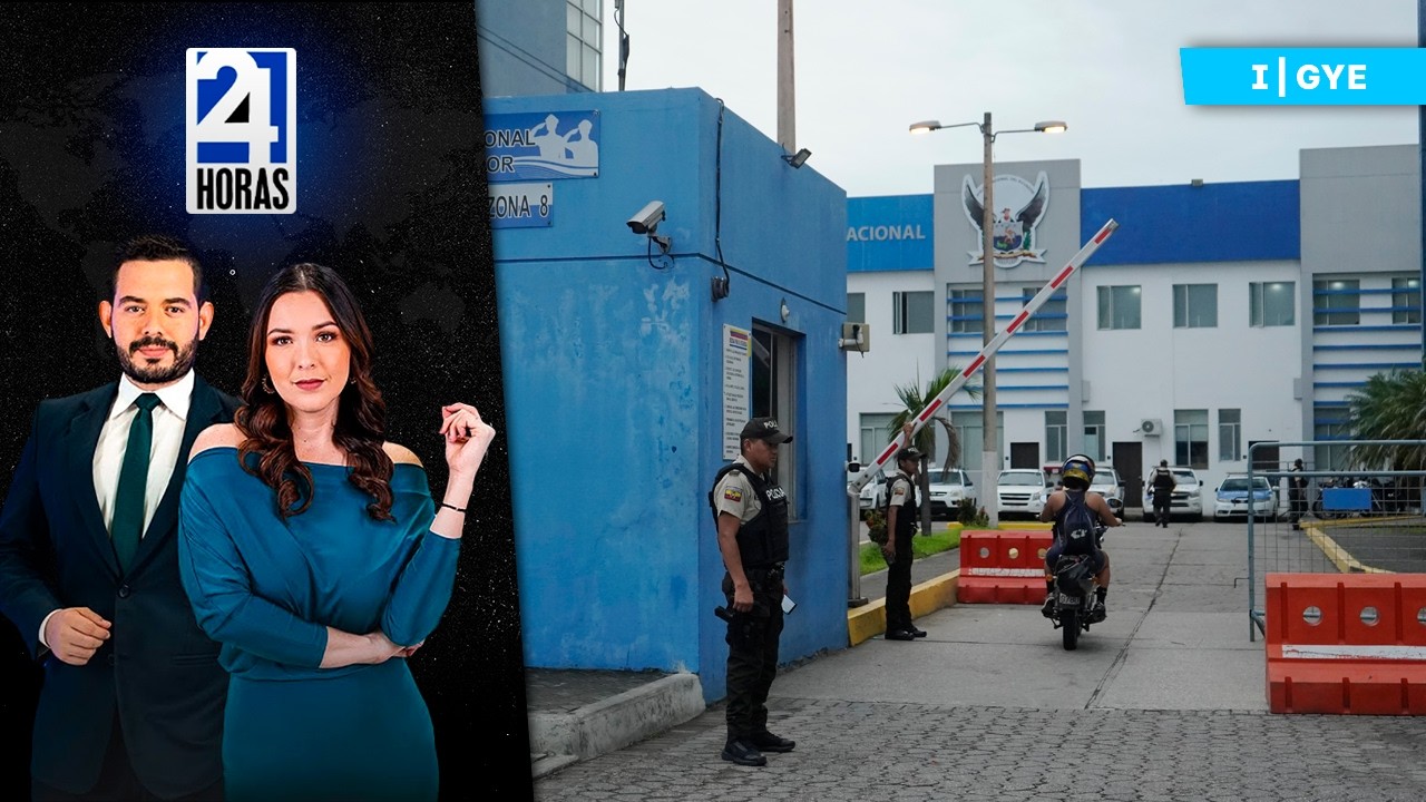 Noticias, jueves 12 de marzo del 2026 | 24 Horas | Guayaquil
