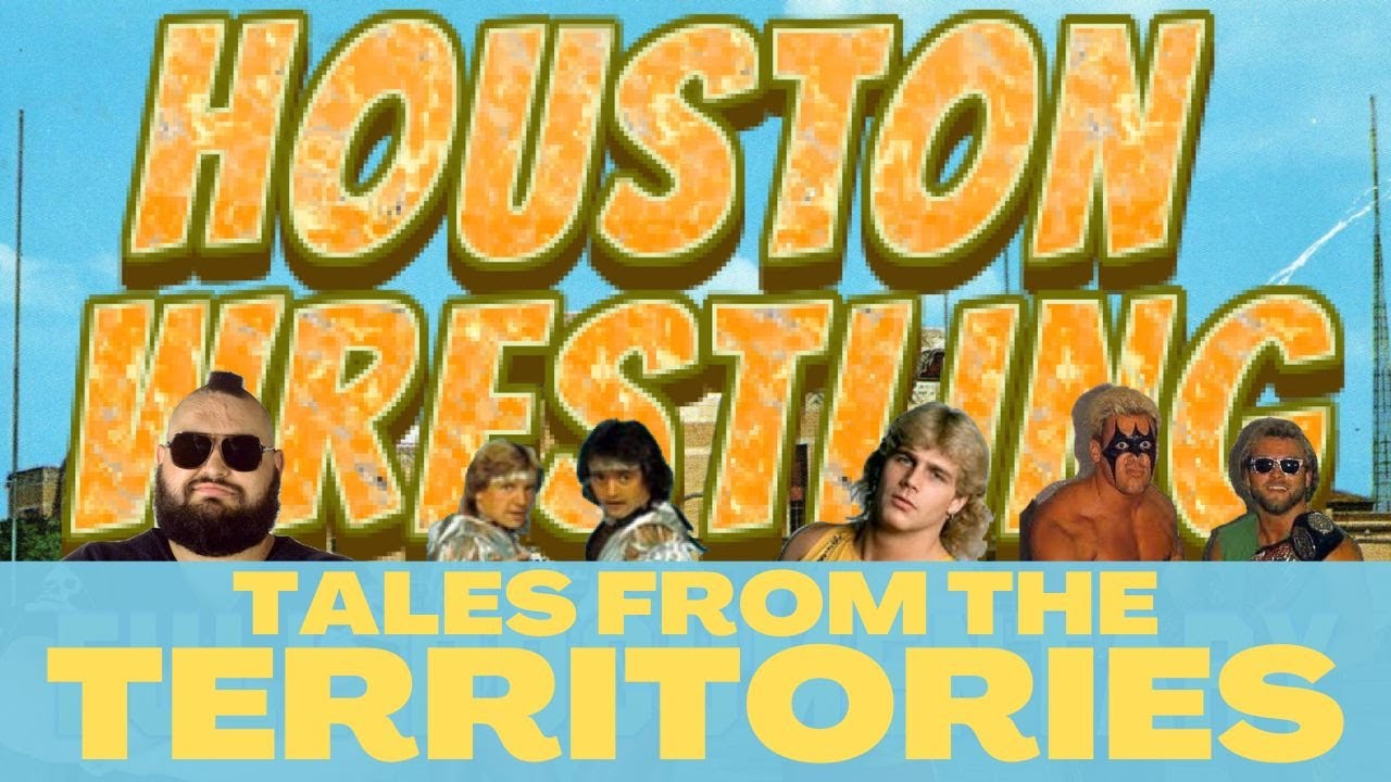 Tales From The Territories - Houston Wrestling - Full Episode 11/30