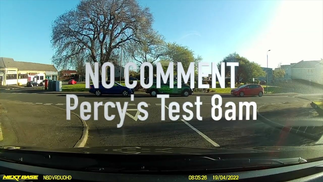 Edinburgh Currie Test route .. Percy's Test