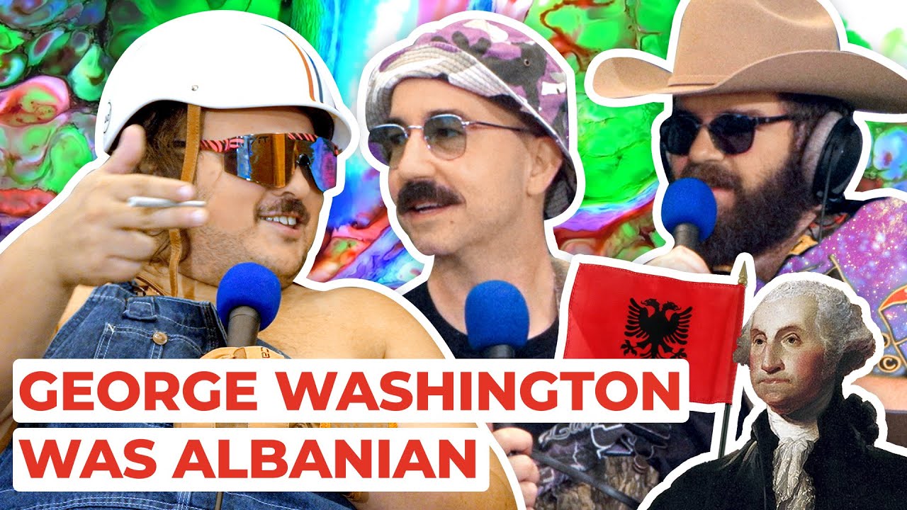 I'm worried about my son being exposed to Albanian conspiracy theories