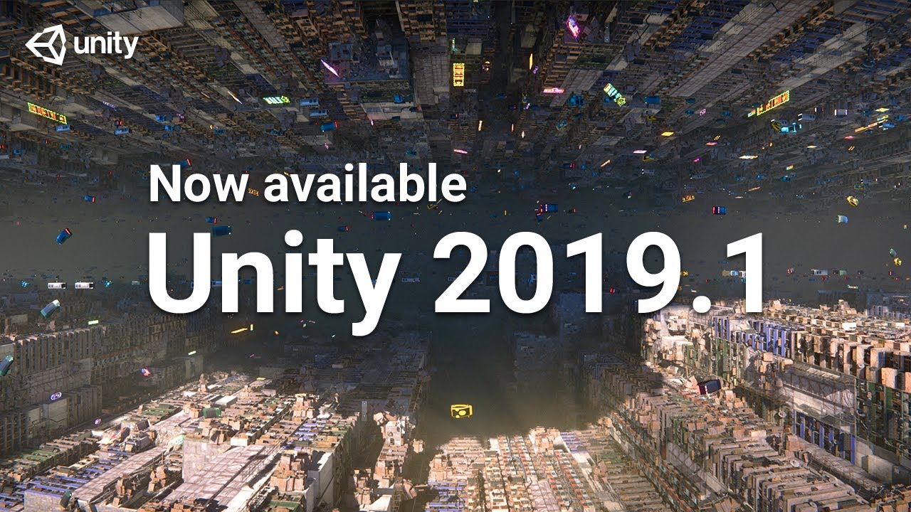 Unity 2019.1 released: Burst Compiler, Lightweight Render Pipeline, Shader Graph and more