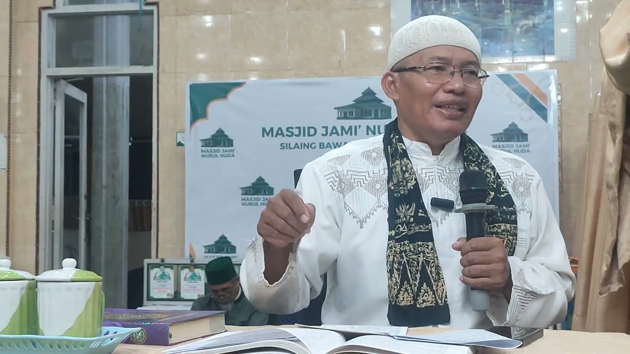 Islam adalah  agama yg diridhai di sisiNya. Tafsir Ali Imran 18-19 || Ust. Ade Sehabudin 