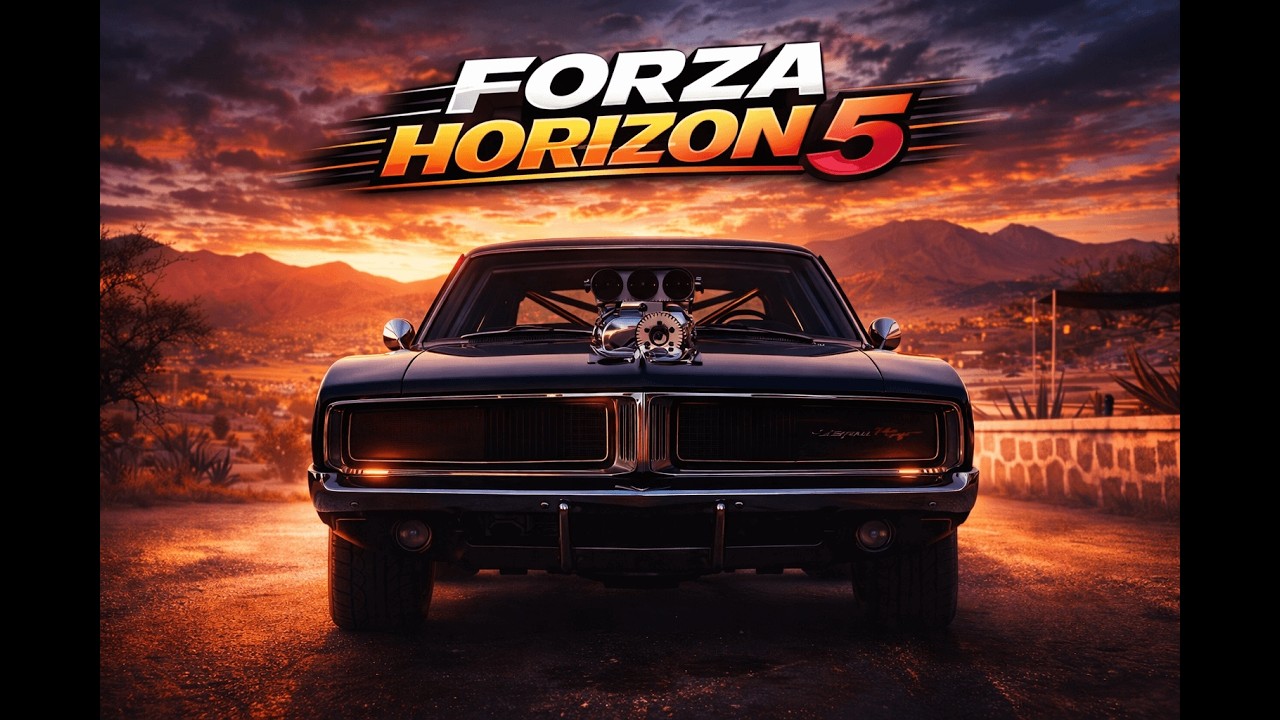 Forza Horizon 5