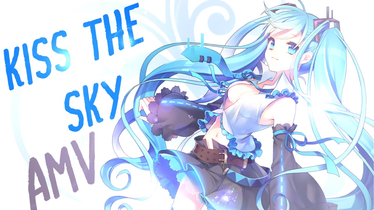 [IS] Kiss the Sky AMV (Anime Mix)