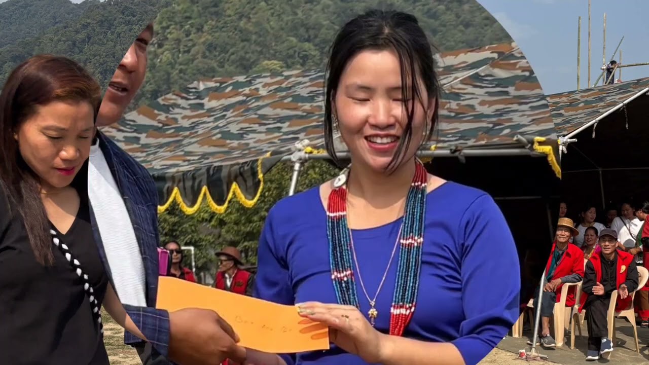 40 Statehood Day of Arunachal Pradesh at kaying adminstrative HQ