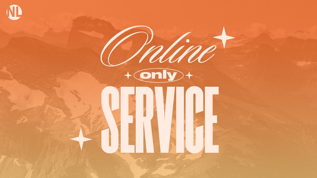 New Year's Eve Online Service I December 31, 2023