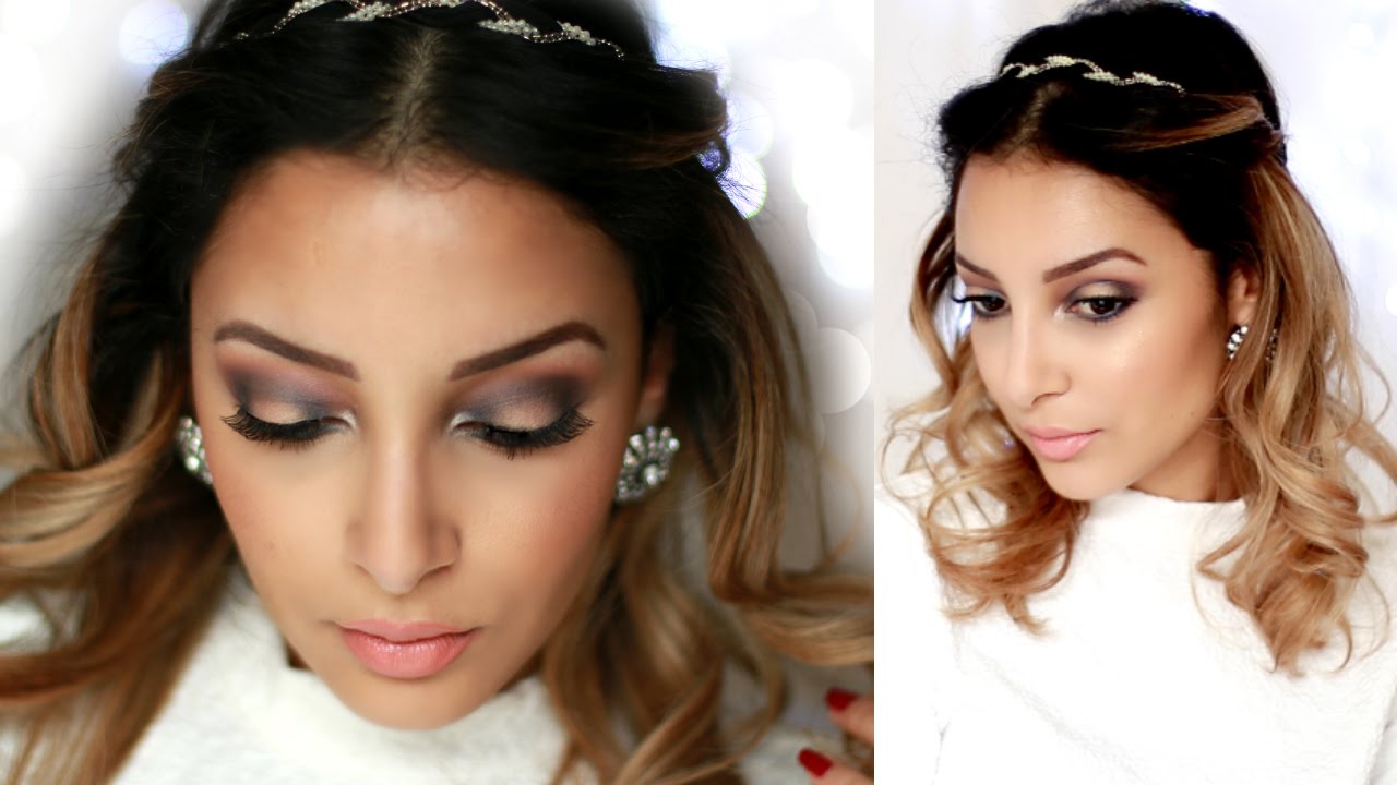 Look Mariage⎮Ondulations So curls et Make Up Printanier ❀