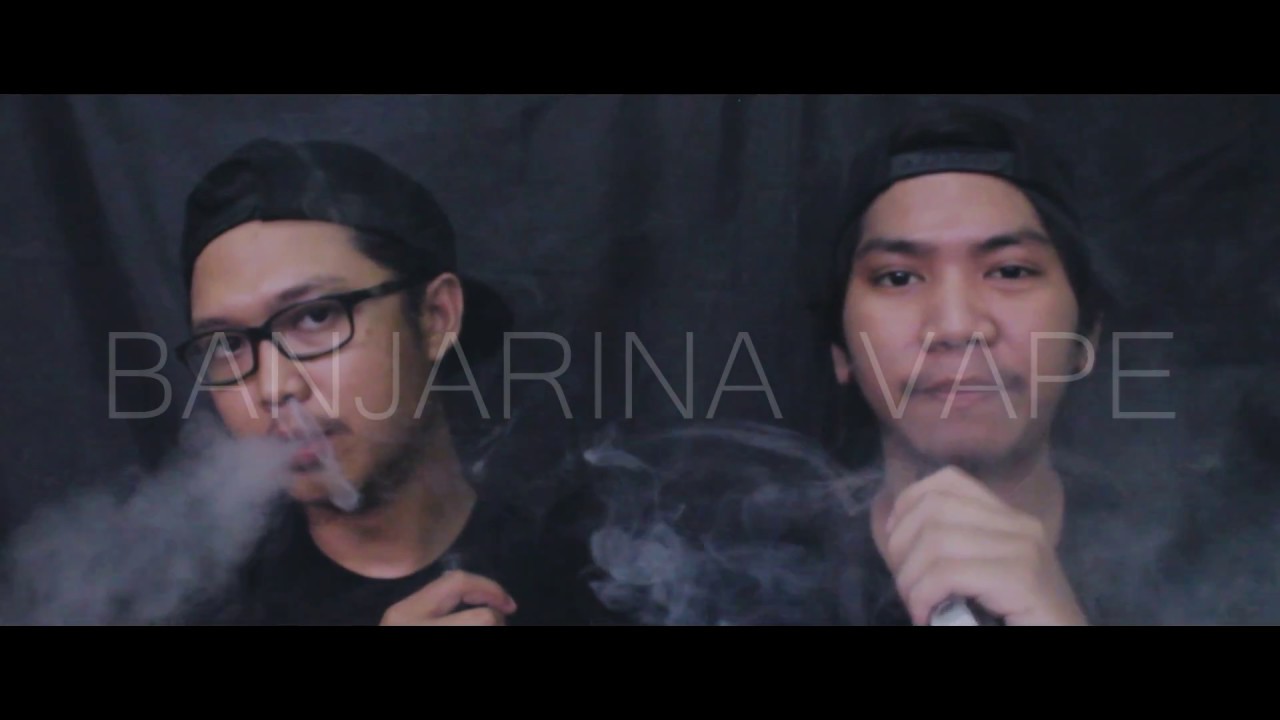 Banjarina Vape - Review, Statement And Introducer