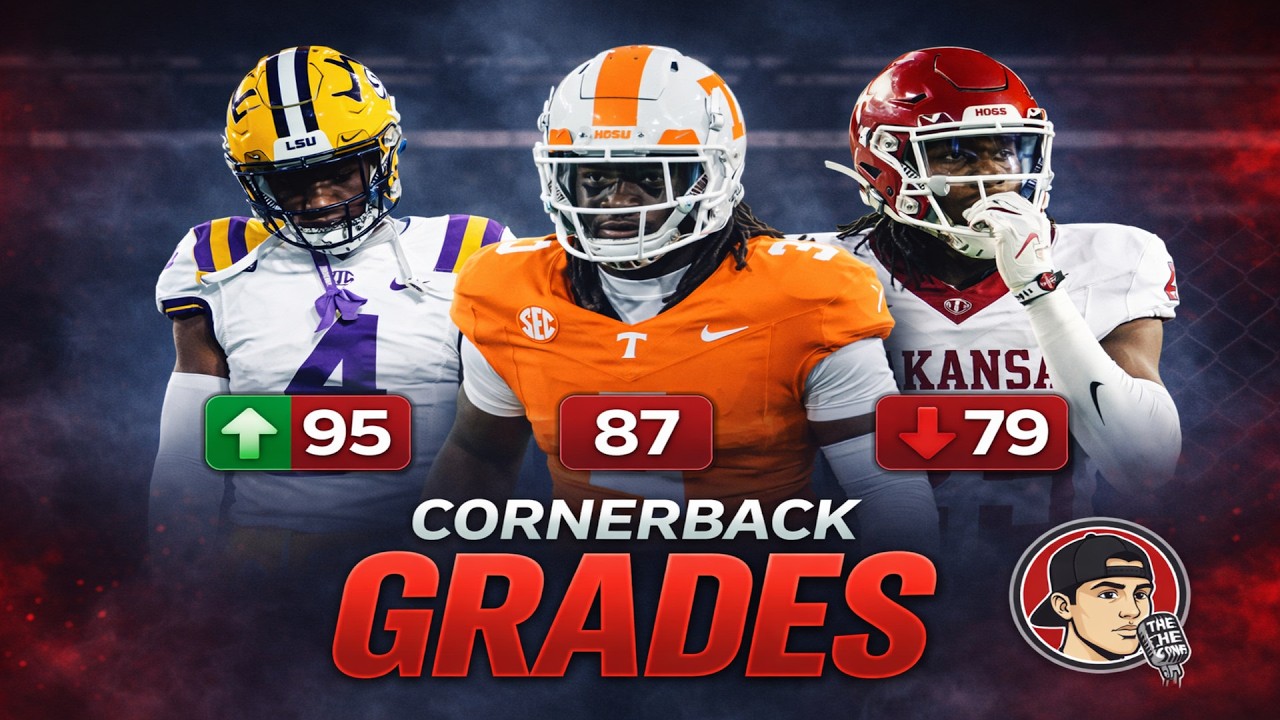 2026 CB Tier List + Final Grades… There’s a Big Drop-Off