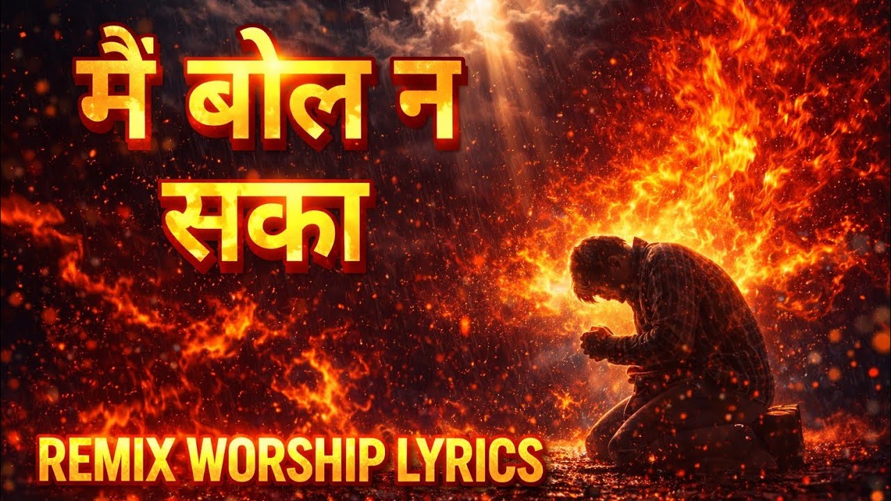 Mai Bola N Saka | Jesus Hindi Worship Song | Jesus Holy Soul Music