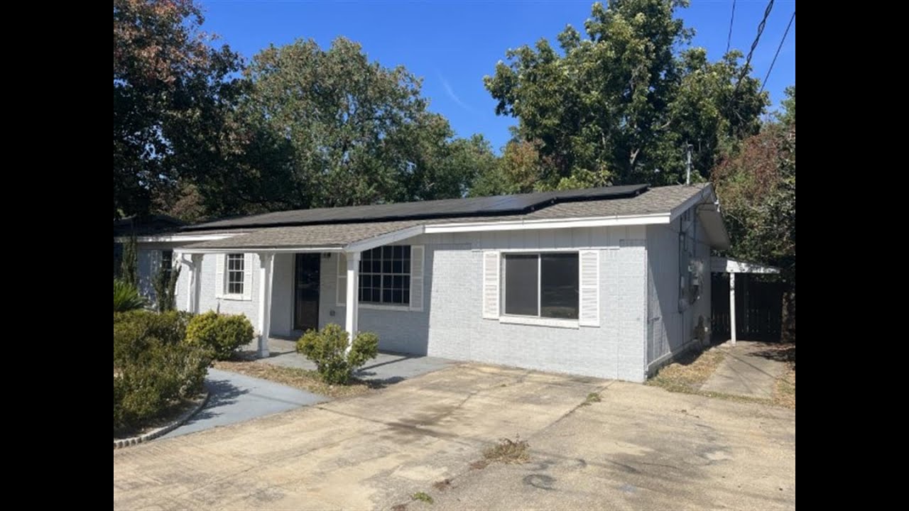 4 Bedroom Ranch in heart of Fort Walton Beach, FL