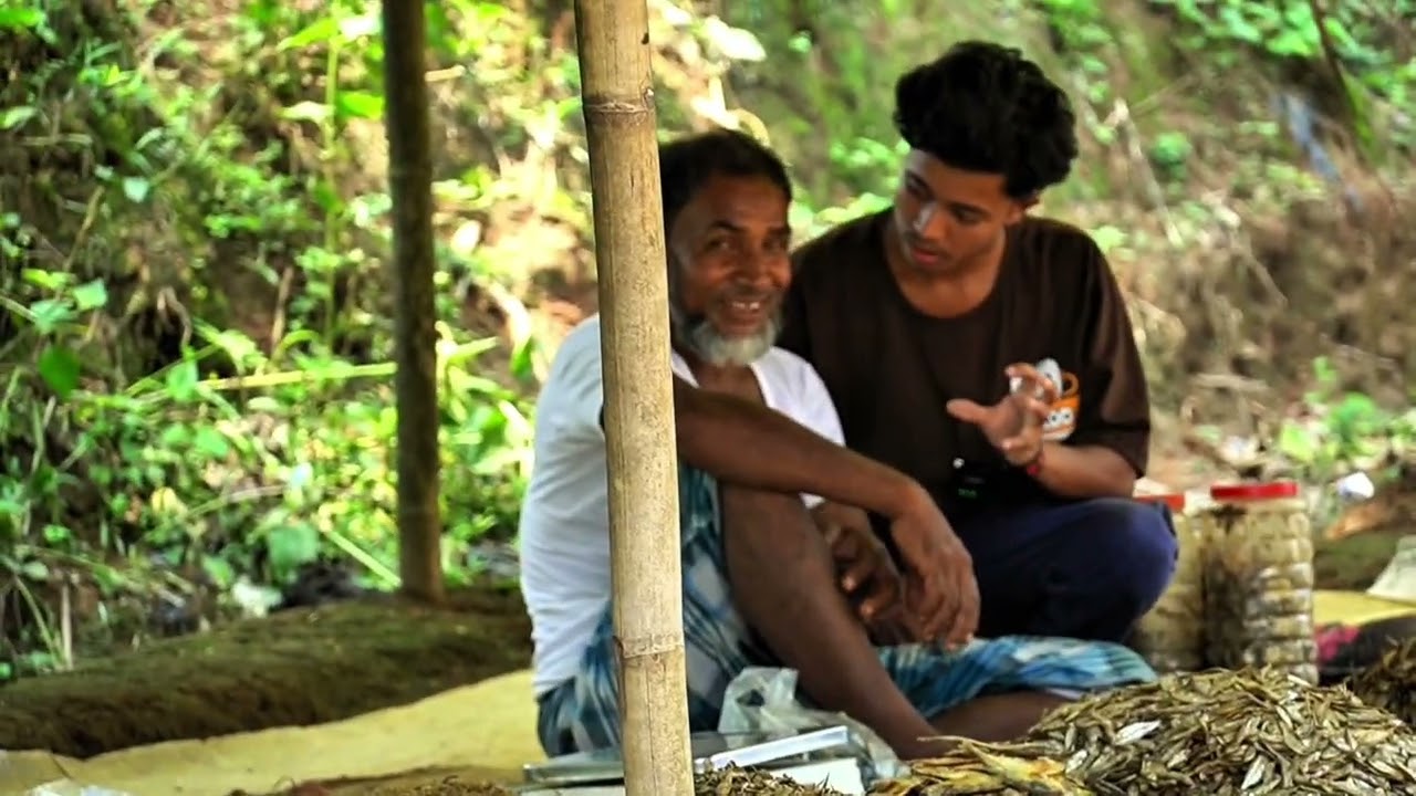 শুটকি / shutki