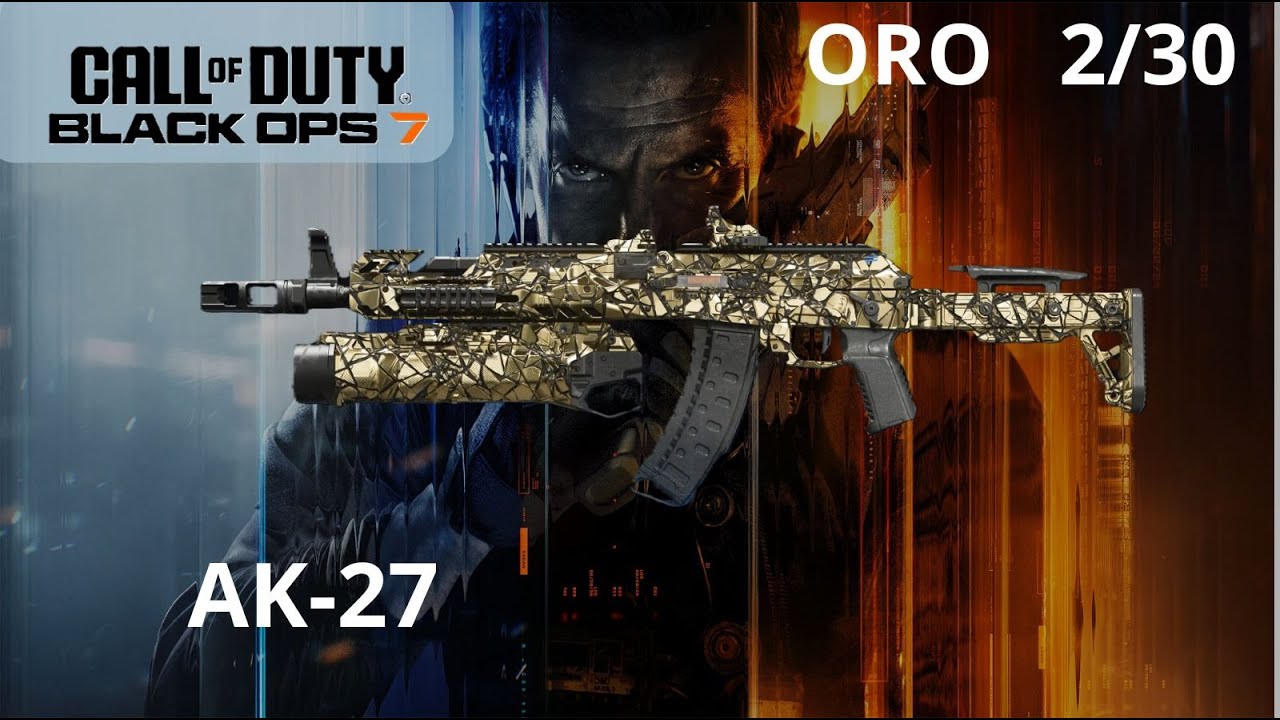 Conseguimos nuestro segundo ORO - Call Of Duty Black Ops 7