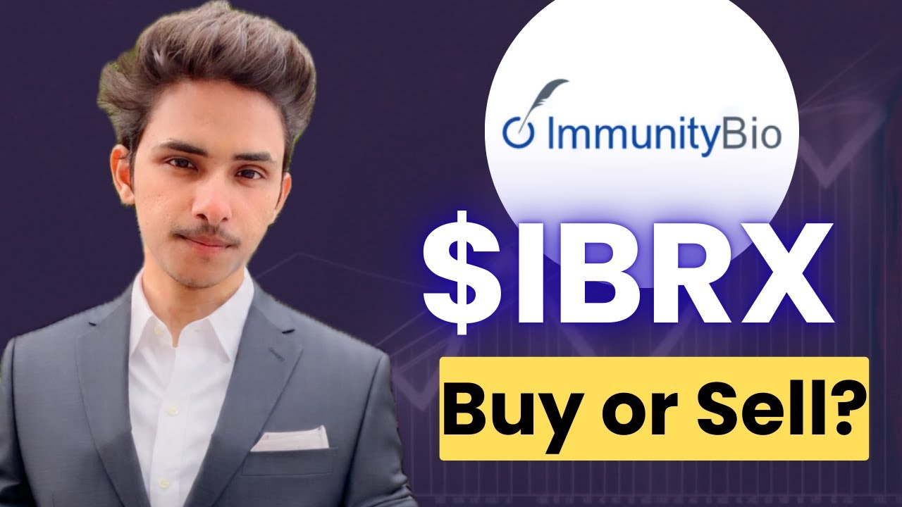 Анализ акций IBRX в четверг | Прогнозы по акциям ImmunityBio на сегодня