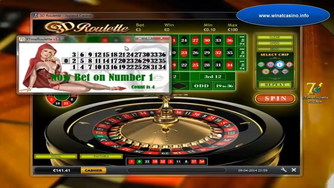 Roulette Softwarefehler Bug, beste Roulette Taktik 2025, Strategie und Spielweise im Casino!