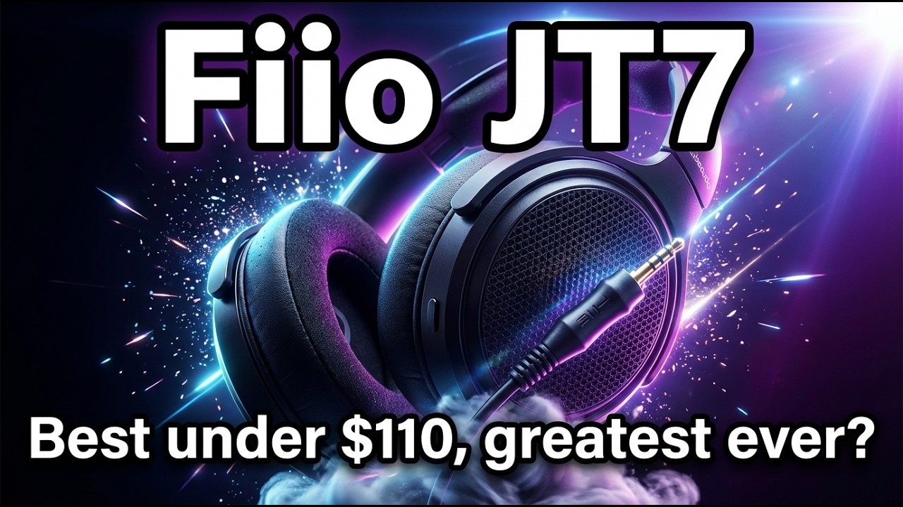 Fiio JT7